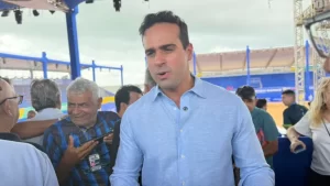 Lucas Ribeiro abre 2ª Fepaf em Campina Grande e destaca a força da agricultura familiar
