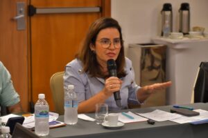 Pollyanna comemora aumento na aprovação do presidente Lula e destaca: o povo sente a melhora na qualidade de vida