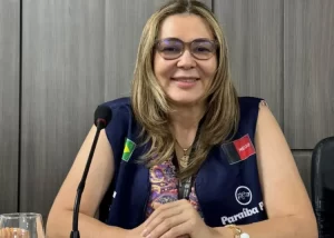 Em audiência pública em Cuité, Fabíola Rezende reforça compromisso com o bem-estar animal