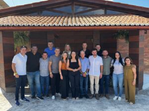 No Vale do Mamanguape, 10 prefeitos anunciam aliança com Nabor para o Senado em 2026